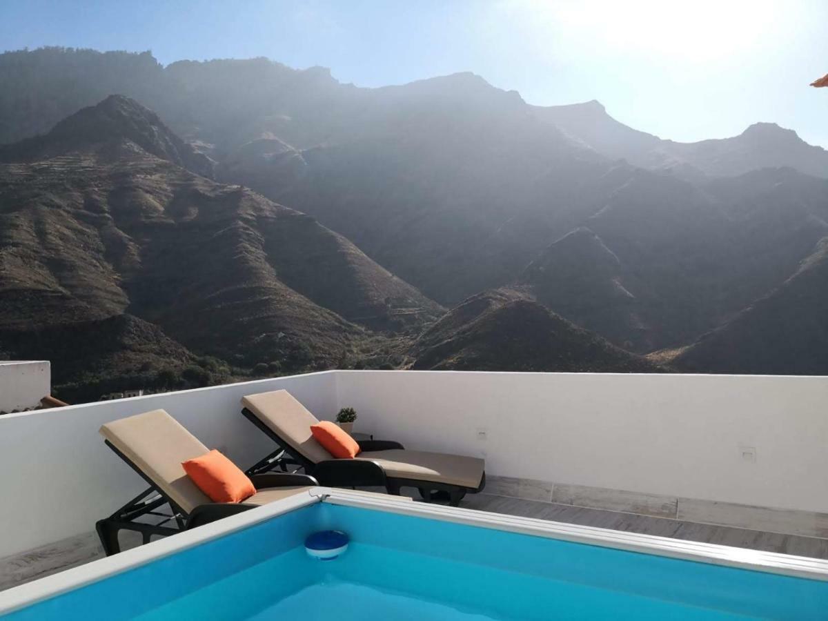 San Pedro La Casita De Juani,La Suerte别墅 外观 照片