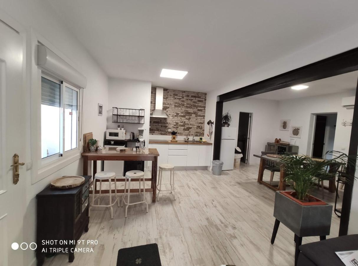 San Pedro La Casita De Juani,La Suerte别墅 外观 照片