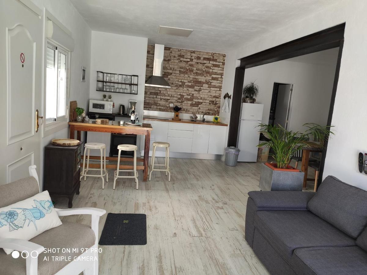 San Pedro La Casita De Juani,La Suerte别墅 外观 照片