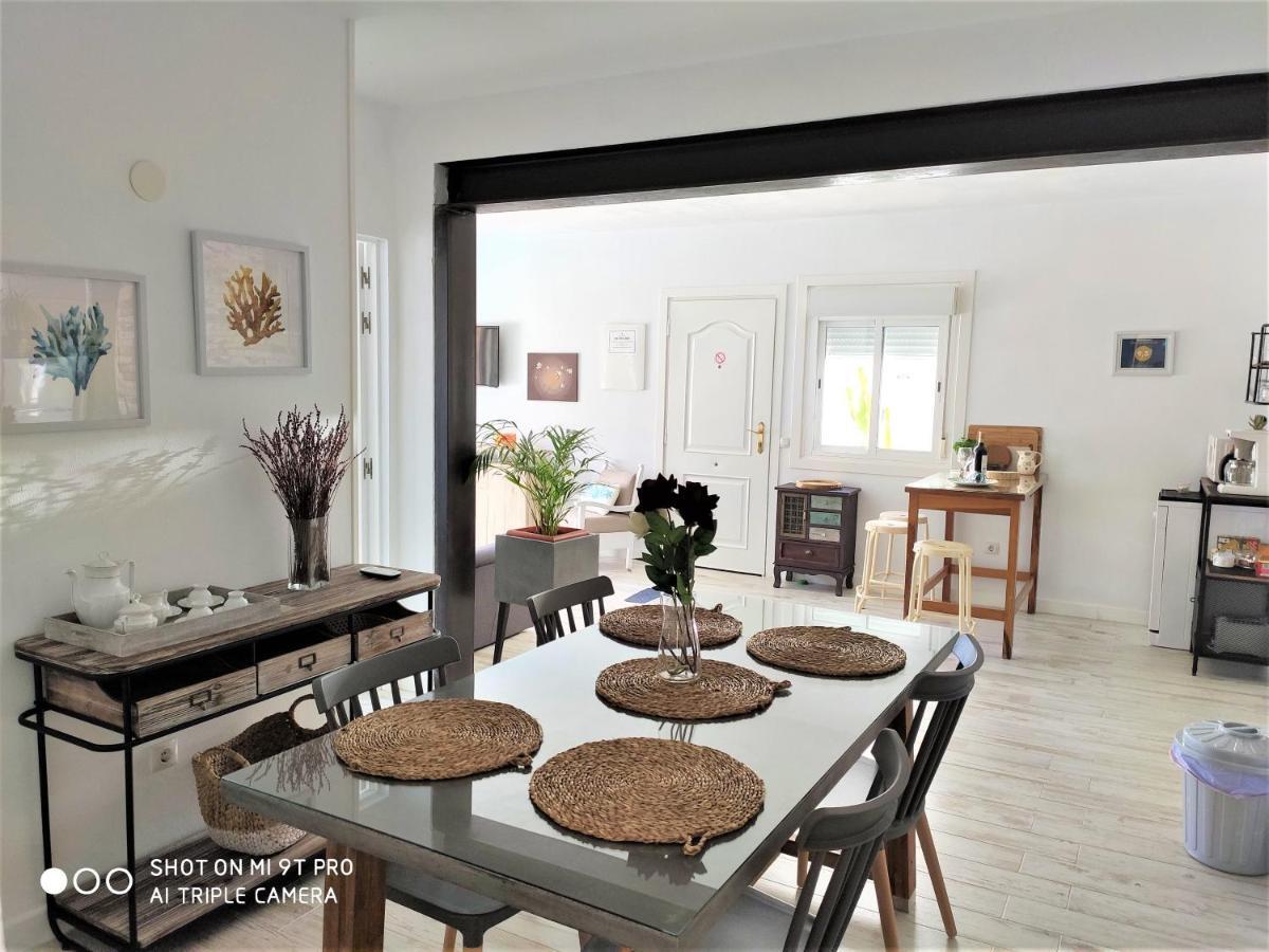 San Pedro La Casita De Juani,La Suerte别墅 外观 照片