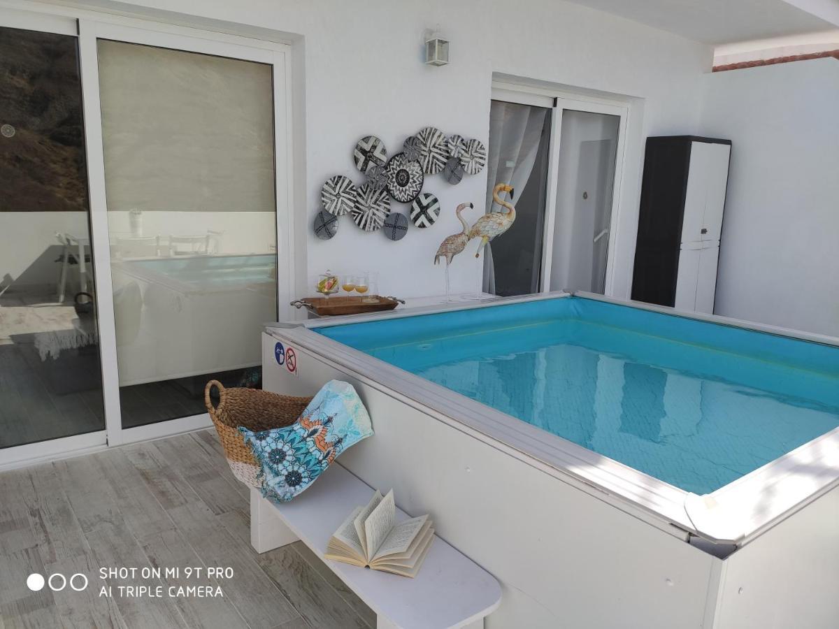 San Pedro La Casita De Juani,La Suerte别墅 外观 照片