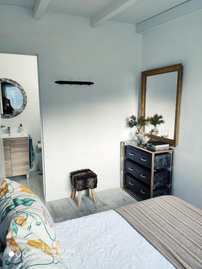 San Pedro La Casita De Juani,La Suerte别墅 外观 照片
